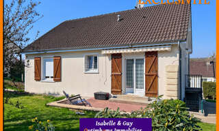 Maison 4 Pièces 75 m² à vendre à Verneuil d'Avre et d'Iton (27130)