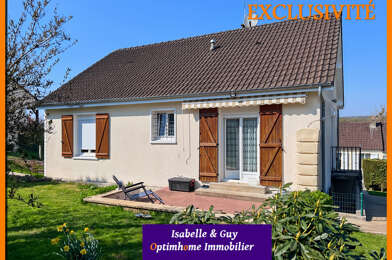 Maison 4 pièces 134000 €