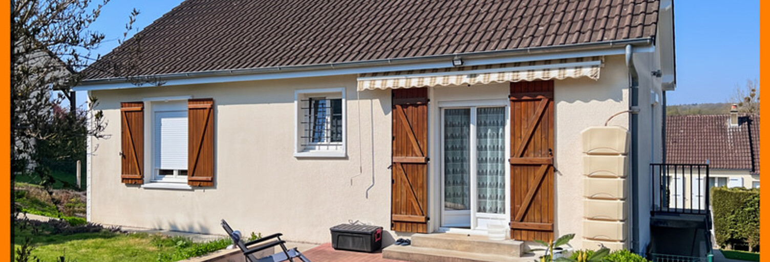 Maison 4 Pièces 75 m² à vendre à Verneuil d'Avre et d'Iton (27130)