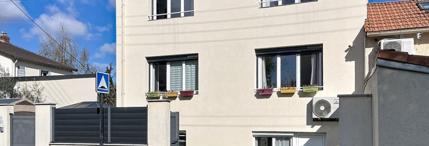 Maison 4 Pièces 70 m² à vendre à Argenteuil (95100)