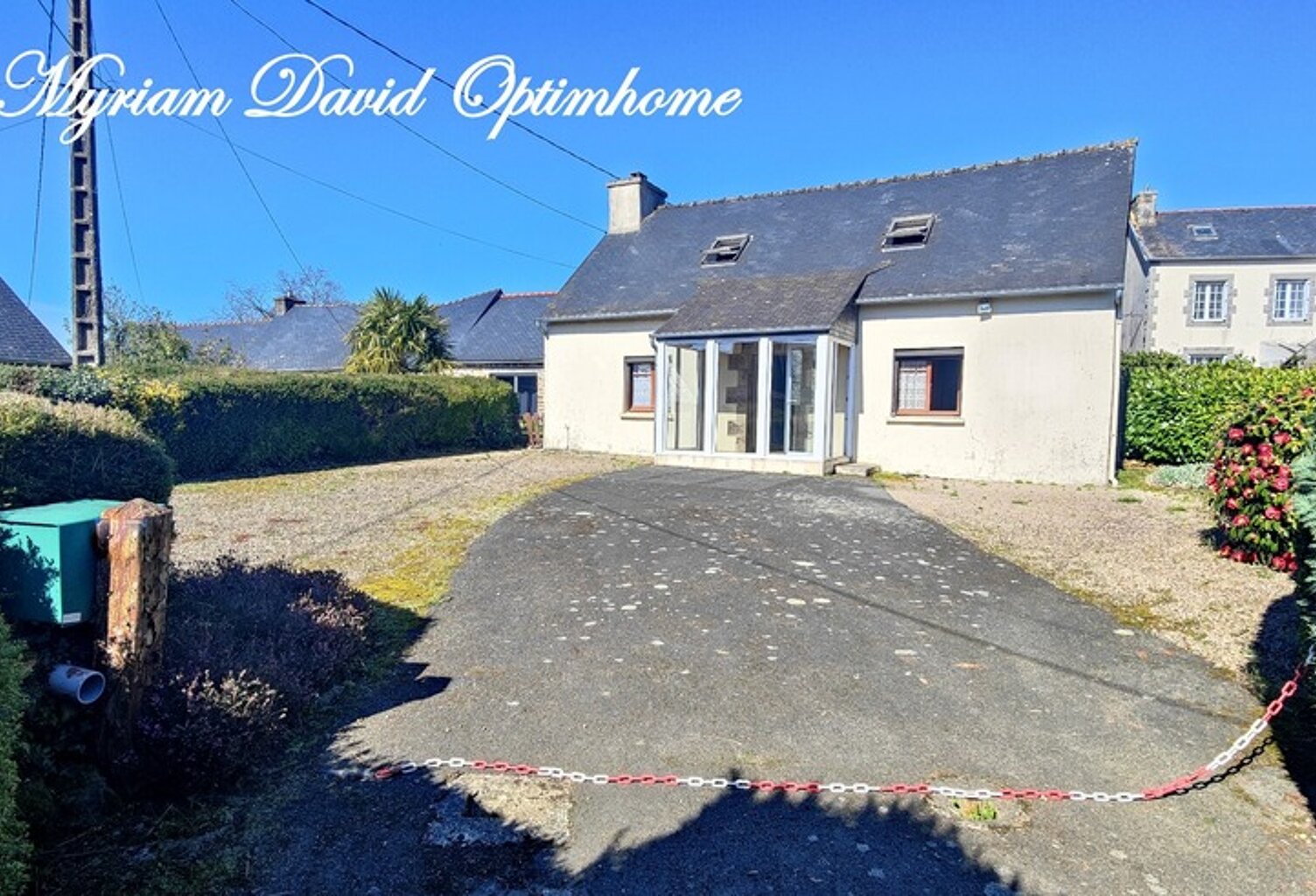 Maison en Bretagne à petit prix – Idéale résidence secondaire 🌿 — photo 1