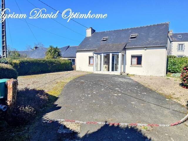 Maison en Bretagne à petit prix – Idéale résidence secondaire   — photo du bien