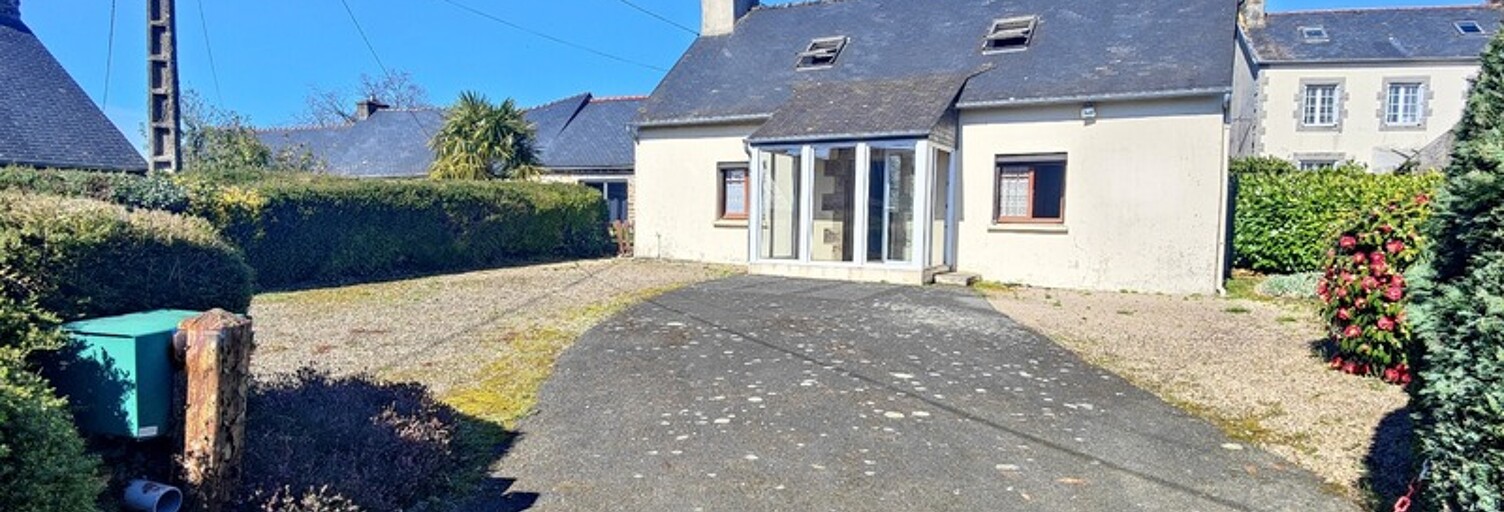 Maison 3 Pièces 43 m² à vendre à Poullaouen (29246)