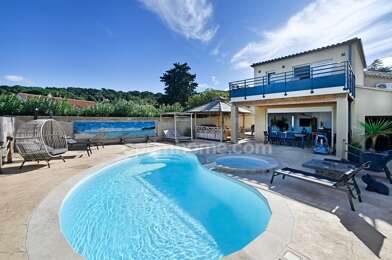 Maison 5 pièces 445000 €