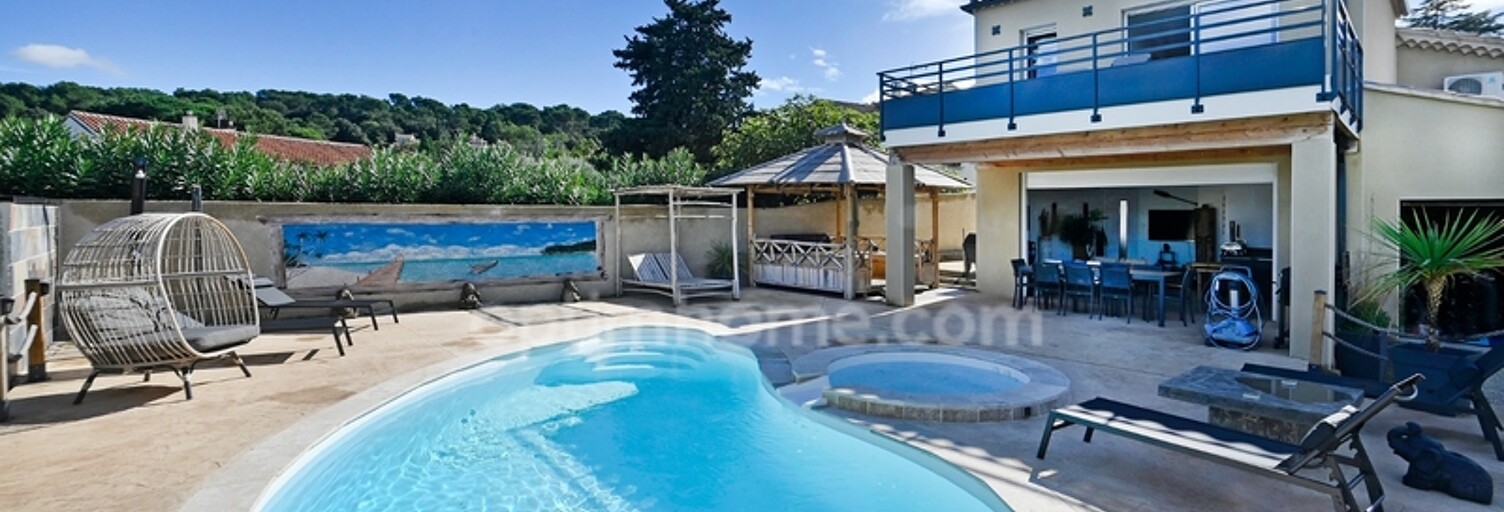 Maison 5 Pièces 160 m² à vendre à Bagnols-sur-Cèze (30200)