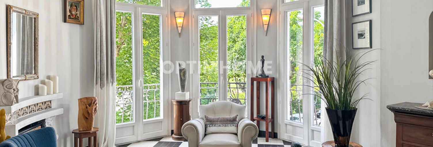 Appartement 6 Pièces 157 m² à vendre à Vichy (03200)
