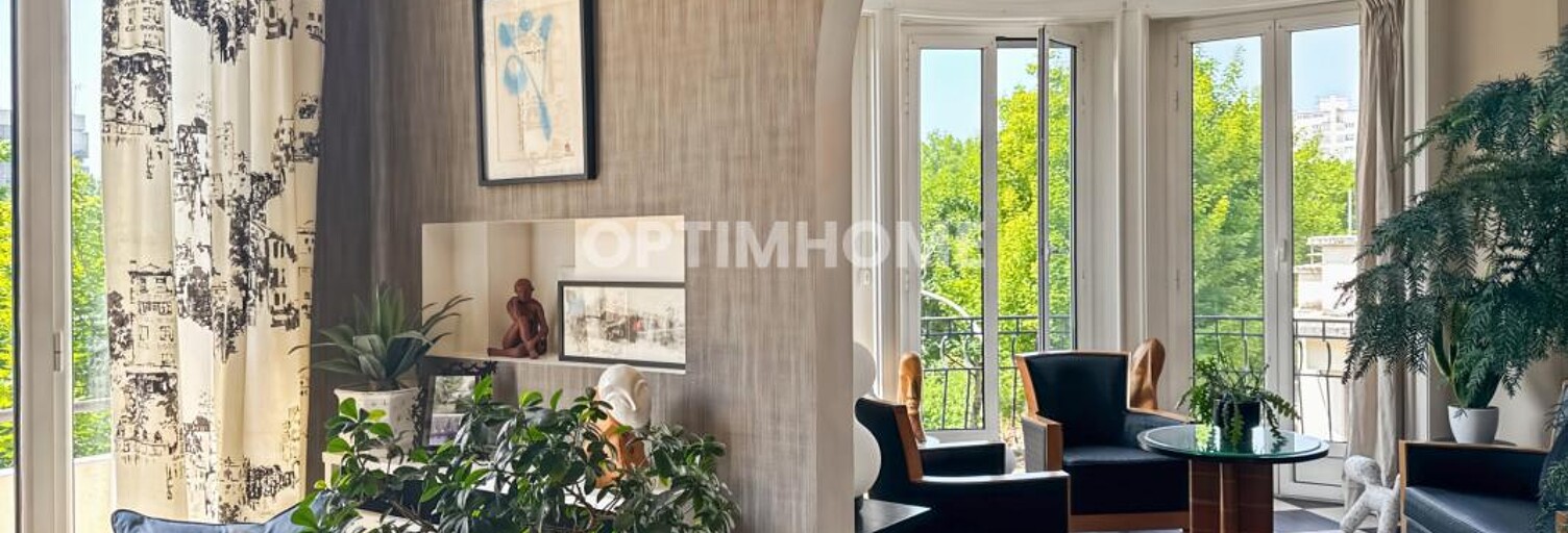 Appartement 6 Pièces 157 m² à vendre à Vichy (03200)