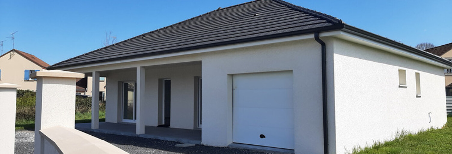 Maison 5 Pièces 96 m² à vendre à Gueugnon (71130)