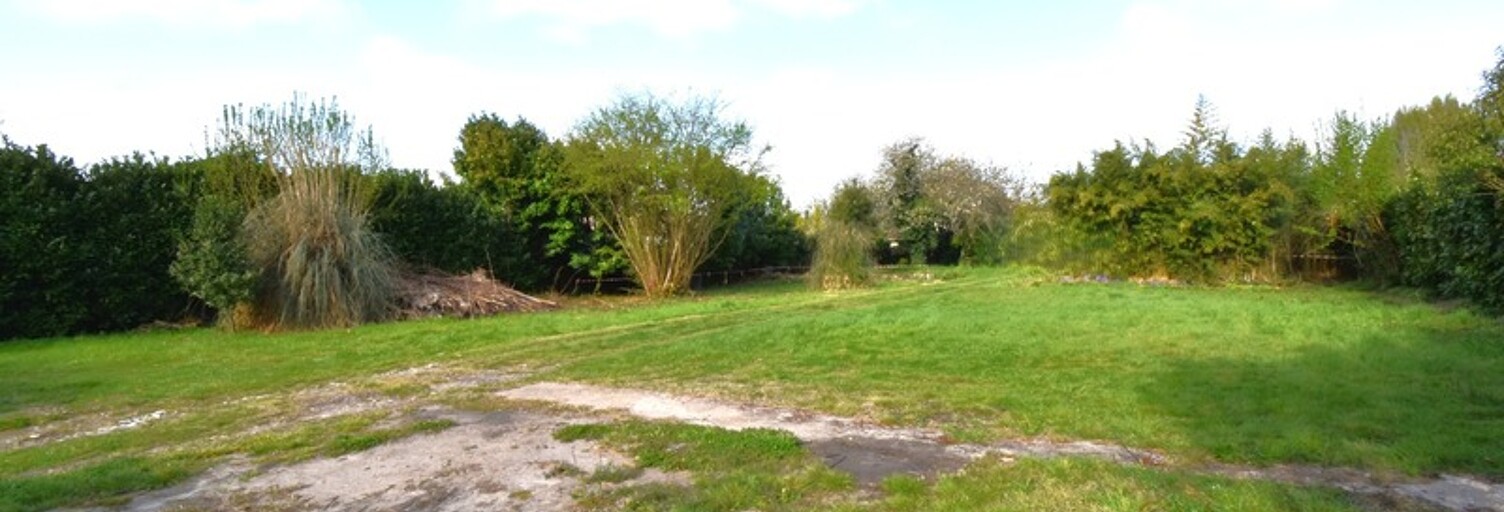 Terrain  1050 m² à vendre à Floirac (33270)