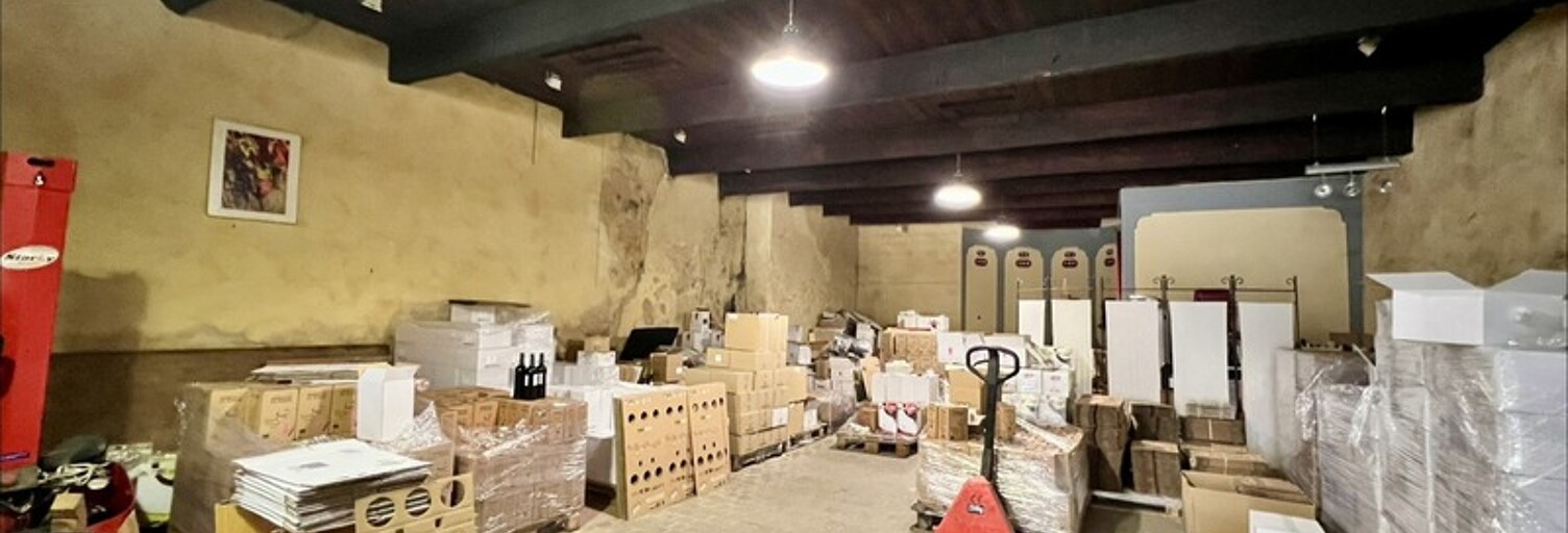 Local industriel 2 Pièces 300 m² à vendre à Boujan-sur-Libron (34760)