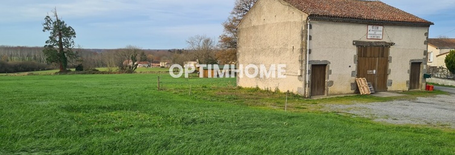 Maison 1 Pièce 95 m² à vendre à Val-d'Oire-et-Gartempe (87320)