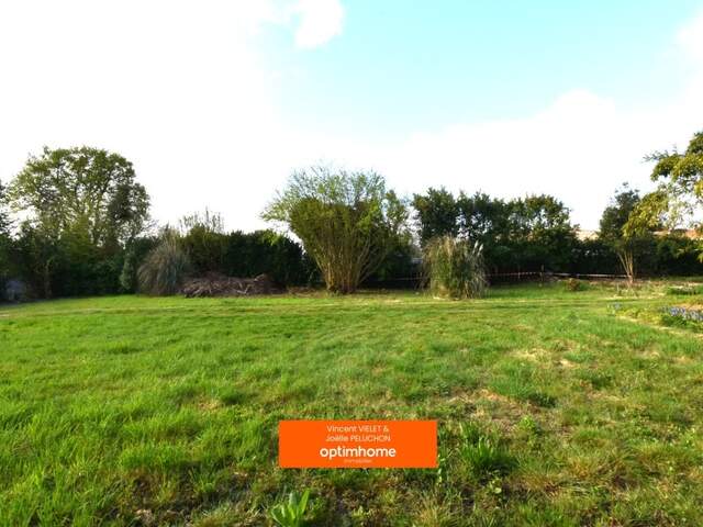 Terrain 784 m² en Haut-FLOIRAC — photo du bien