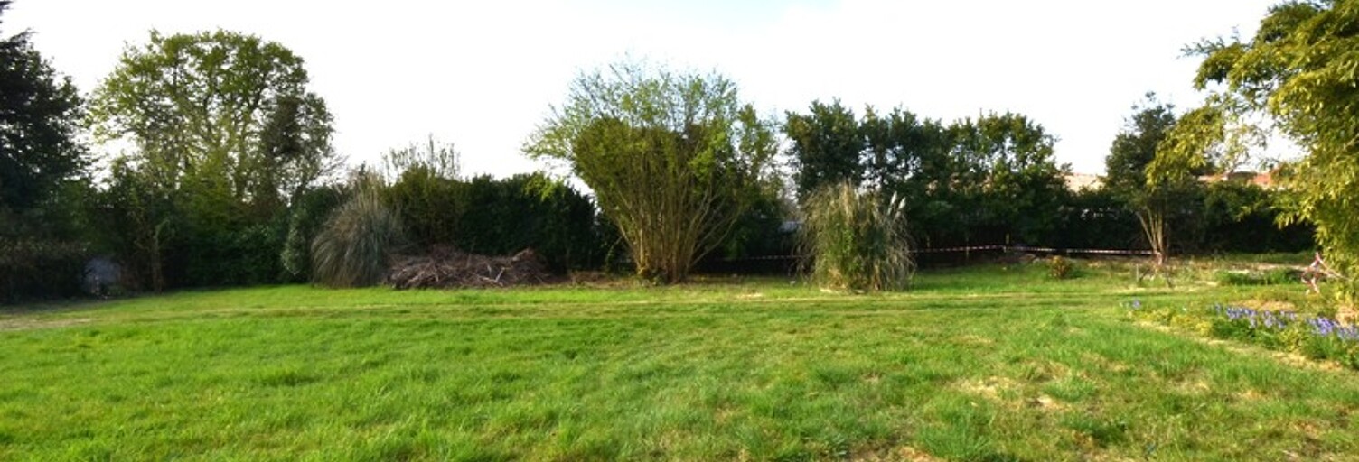 Terrain  784 m² à vendre à Floirac (33270)