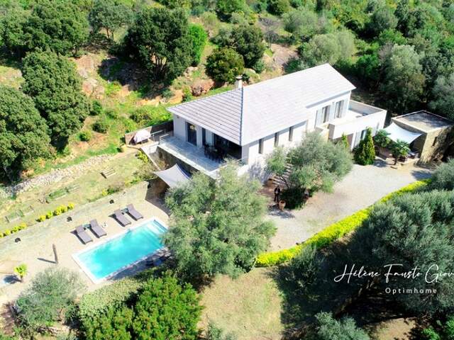 Propriété 8 pièces - 243 m2 - OLETTA — photo du bien