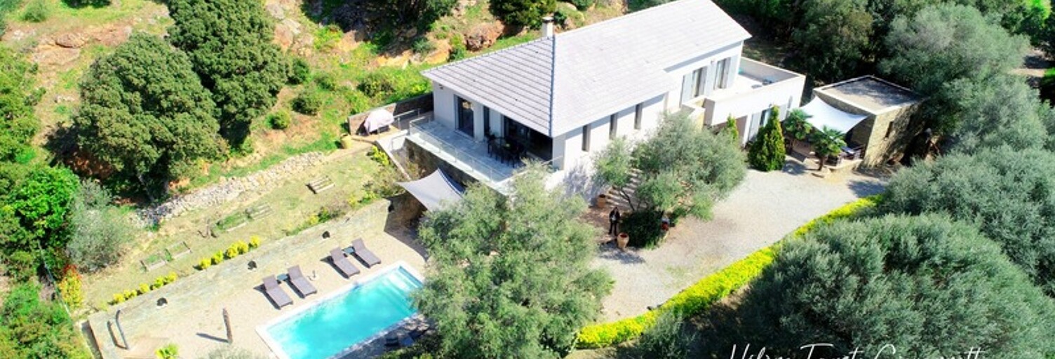 Maison 8 Pièces 243 m² à vendre à Oletta (20232)