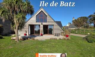 Maison 5 Pièces 110 m² à vendre à Île-de-Batz (29253)