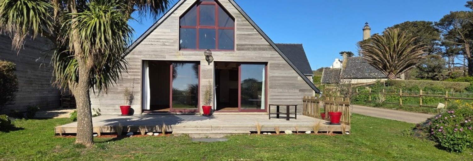 Maison 5 Pièces 110 m² à vendre à Île-de-Batz (29253)