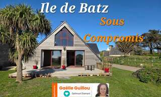 Maison 5 Pièces 110 m² à vendre à Île-de-Batz (29253)