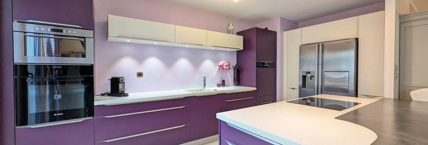 Appartement 4 Pièces 101 m² à vendre à Villeurbanne (69100)