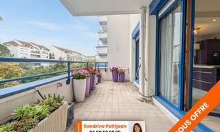 Appartement 4 Pièces 101 m² à vendre à Villeurbanne (69100)