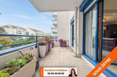 Appartement 4 pièces 325000 €