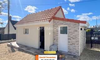 Maison 1 Pièce 17 m² à vendre à Villefranche-sur-Cher (41200)