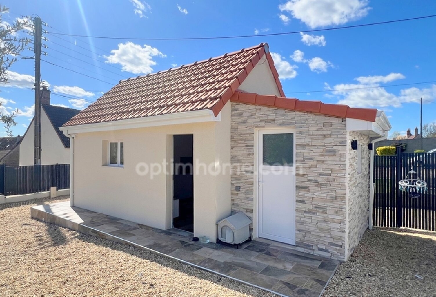 Maisonnette à vendre de plain pied à Villefranche sur Cher dans un environnement calme - Fort potentiel — photo 1