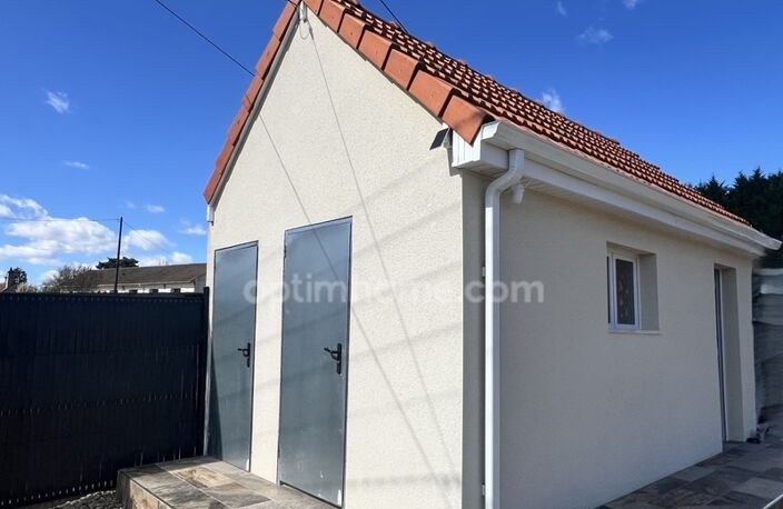 Maisonnette à vendre de plain pied à Villefranche sur Cher dans un environnement calme - Fort potentiel — photo 5