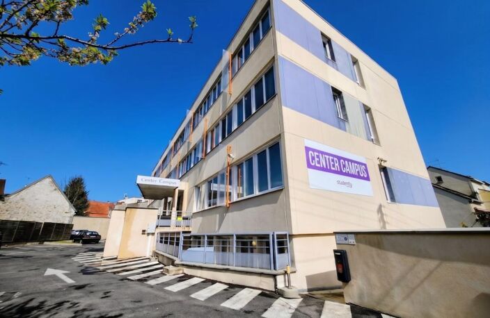 Studio Campus Étudiant à Massy (Zéro Gestion, 100% Sérénité) — photo 2