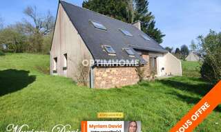 Maison 4 Pièces 108 m² à vendre à Plouguernével (22110)