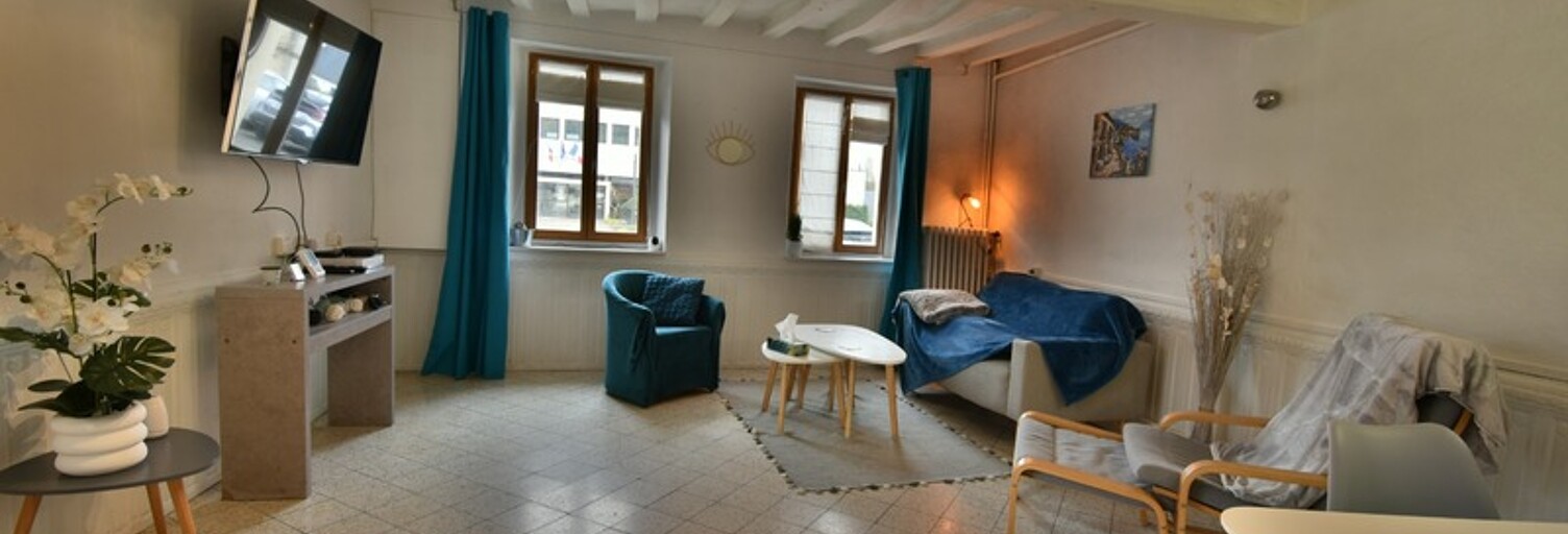 Maison 3 Pièces 86 m² à vendre à Saint-Prest (28300)