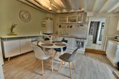Maison 3 pièces 187000 €