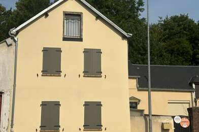 Maison 3 pièces 187000 €