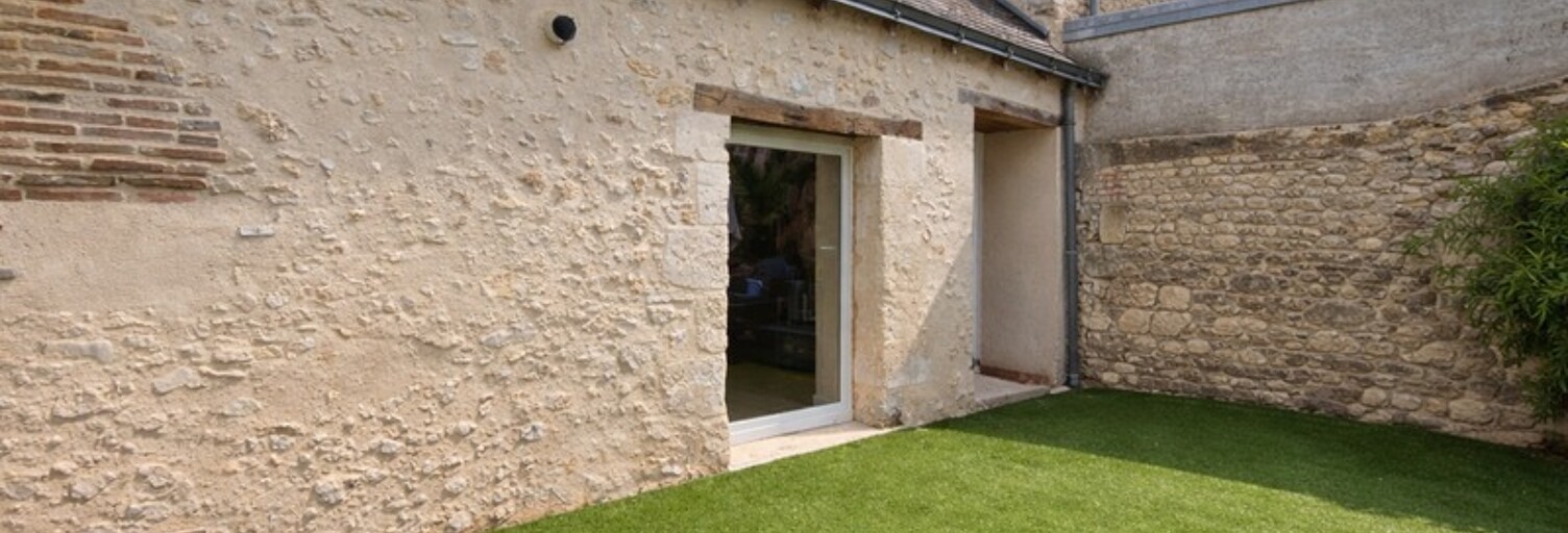 Maison 5 Pièces 108 m² à vendre à Noyant-Villages (49490)