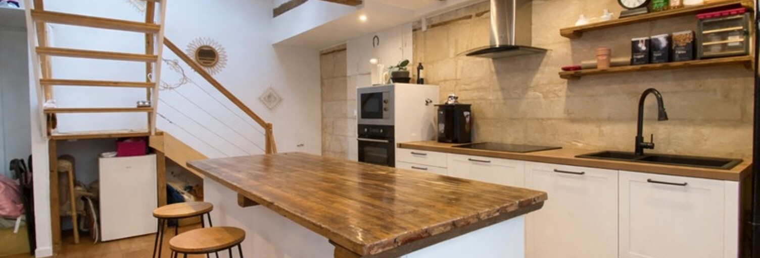 Maison 5 Pièces 108 m² à vendre à Noyant-Villages (49490)