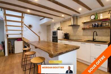 Maison 5 pièces 160000 €