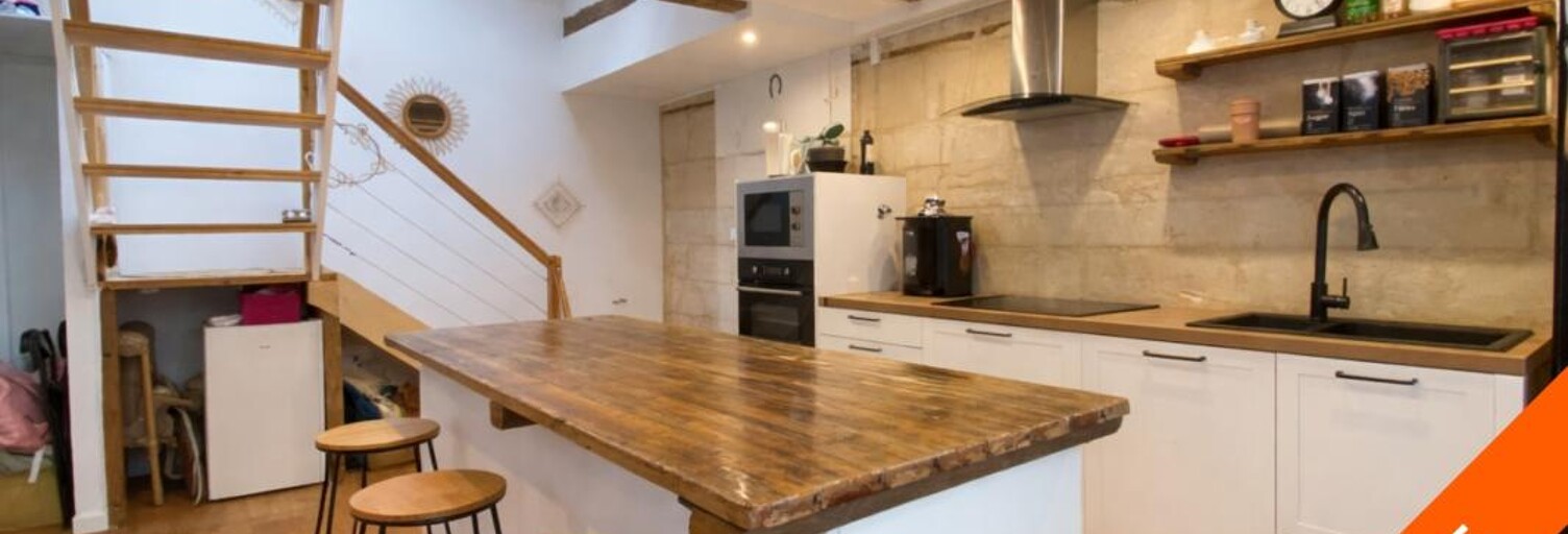 Maison 5 Pièces 108 m² à vendre à Noyant-Villages (49490)