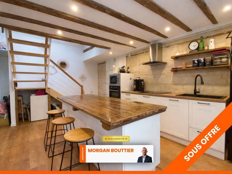 Maison à vendre 5 pièces NOYANT-VILLAGES (49) — photo 1