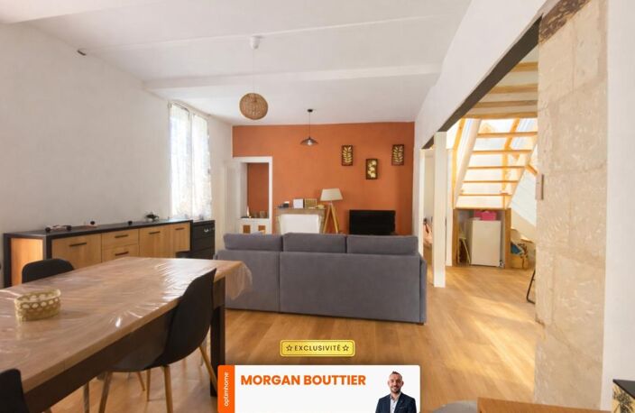 Maison à vendre 5 pièces NOYANT-VILLAGES (49) — photo 2