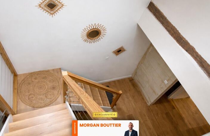 Maison à vendre 5 pièces NOYANT-VILLAGES (49) — photo 5