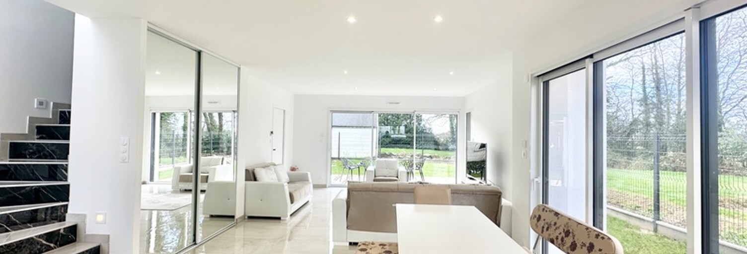 Maison 6 Pièces 106 m² à vendre à Locqueltas (56390)