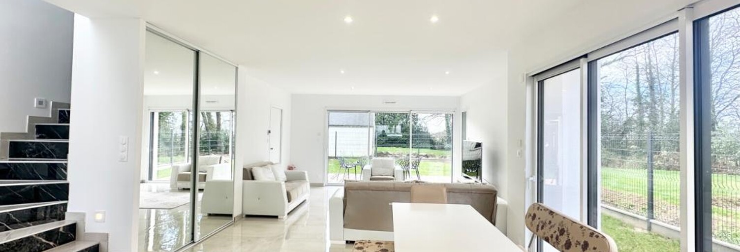 Maison 6 Pièces 106 m² à vendre à Locqueltas (56390)