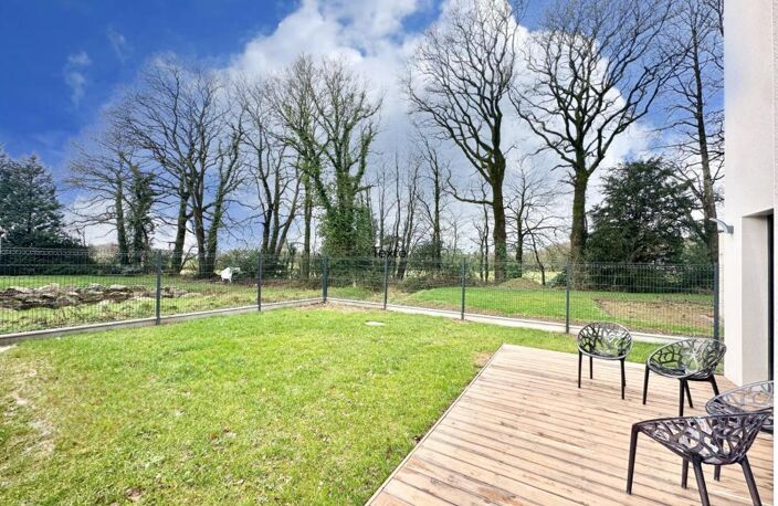 MAISON CONTEMPORAINE - 105 m² - LOCQUELTAS — photo 4