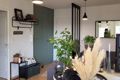 Appartement 2 pièces 620 €
