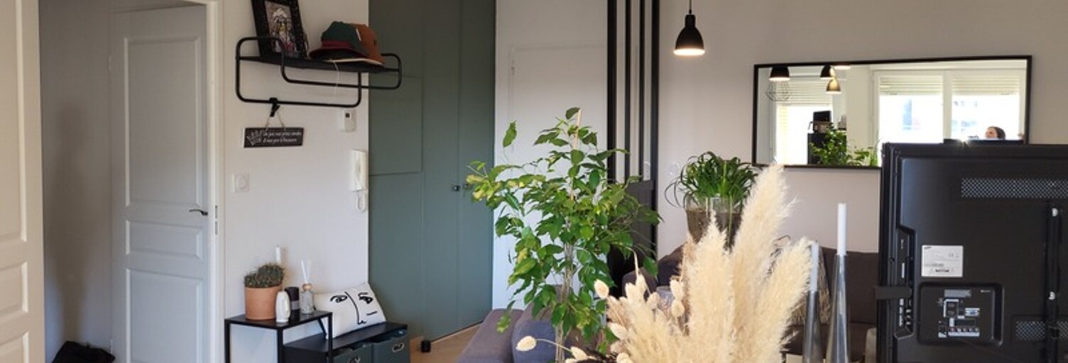 Appartement 2 Pièces 42 m² à louer à L'Isle-Jourdain (32600)