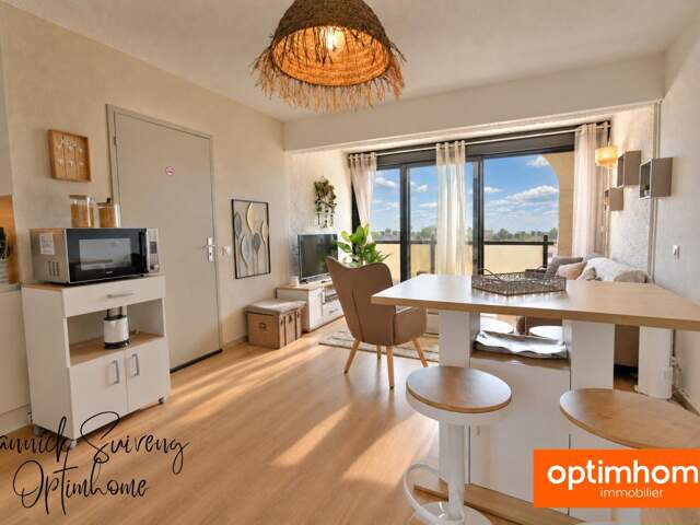 APPARTEMENT T2 ENTIÈREMENT RENOVÉ - LE BARCARES (66420) — photo du bien