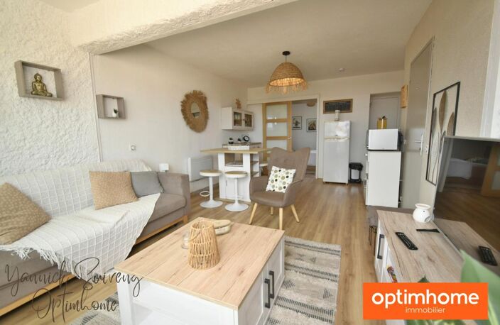 APPARTEMENT T2 ENTIÈREMENT RENOVÉ - LE BARCARES (66420) — photo 2
