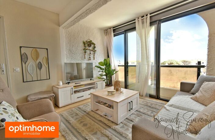 APPARTEMENT T2 ENTIÈREMENT RENOVÉ - LE BARCARES (66420) — photo 3