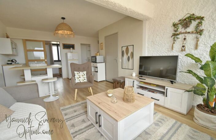 APPARTEMENT T2 ENTIÈREMENT RENOVÉ - LE BARCARES (66420) — photo 5