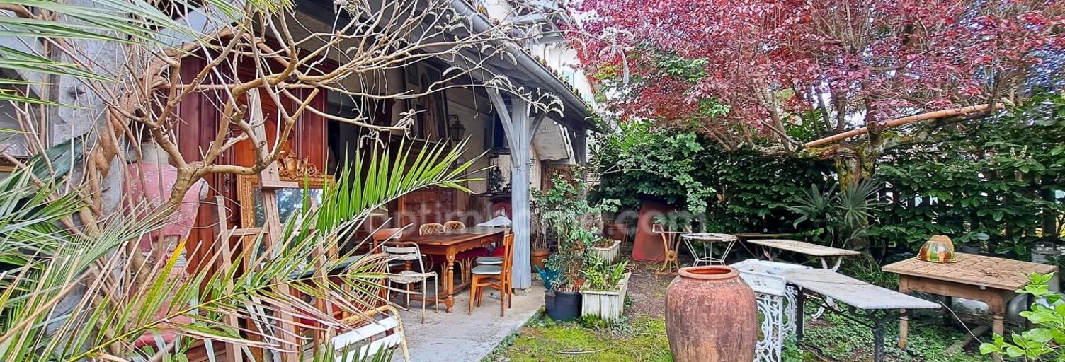 Maison 7 Pièces 208 m² à vendre à Salies-de-Béarn (64270)